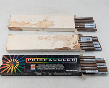 Prismacolor Premier Thick Core Colored Pencils PC941 Light Umber, Lot Of 29