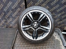 MINI PACEMAN COOPER R61 3DR 2013-2016 ALLOY WHEEL + TYRE 18 INCH 225-45-18 22854