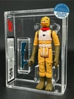 Vintage Star Wars Figure Spanish PBP Bossk "Fat Lips" UKG 85% RARE!! No AFA