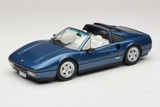Ferrari 328 GTS Blue Metallic KK-Scale 1:18 | KKDC180553