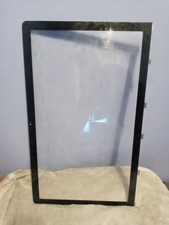 Used 27" Glass Front Screen Panel for Apple iMac 922-9469 A1312 2009 2010 2011