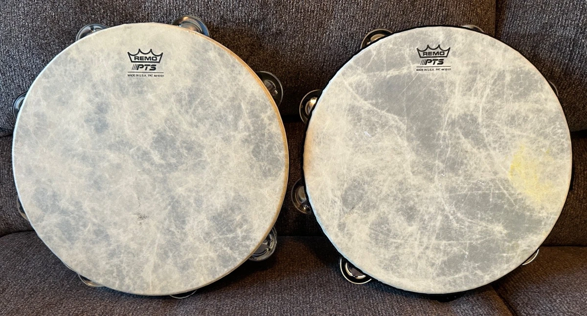 Remo Tambourines for sale | eBay