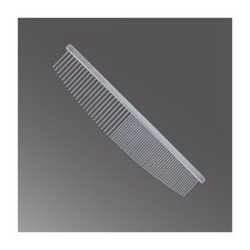 New Sensei Shears Crescent Tooth Long Grooming Comb