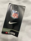 Nike Watson Houston Texans White NFL Sewn Football On Field Jersey Size XL NWT — photo 5