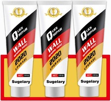 Drywall Patch Repair Kit with Scraper, Wall Spackle Repair Paste, Wall Mendin...