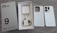 OPPO Find X9   White 12GB RAM 256GB- 7025mAh-...