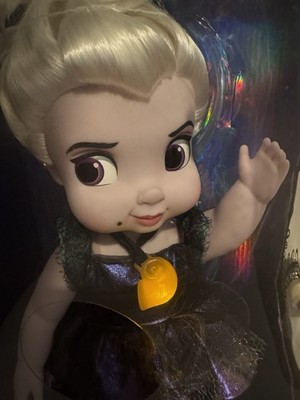 Disney Ursula Light up Special Edition Animator's Collection Doll