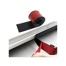 13ft 3.15in Side Skirts for Cars Protector,-Adhesive Bumper Guard for Cars Cr...