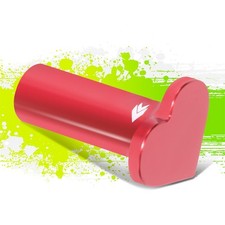 Nrg Red Heart Emergency Parking Brake Drift Button For Corolla 86 Mr2 Brz 84-21