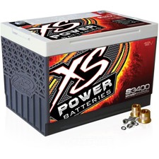 XS Power S3400 S-Series Racing Battery
