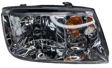 Scratched Eagle Eyes For VW Jetta 2002-2005 Passenger Side Headlight VW088-A111R