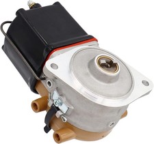 Distributor with 12v Ignition Coil Compatible...