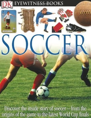 Soccer Hybrid Hugh, Dorling Kindersley Publishing Staff Hornby