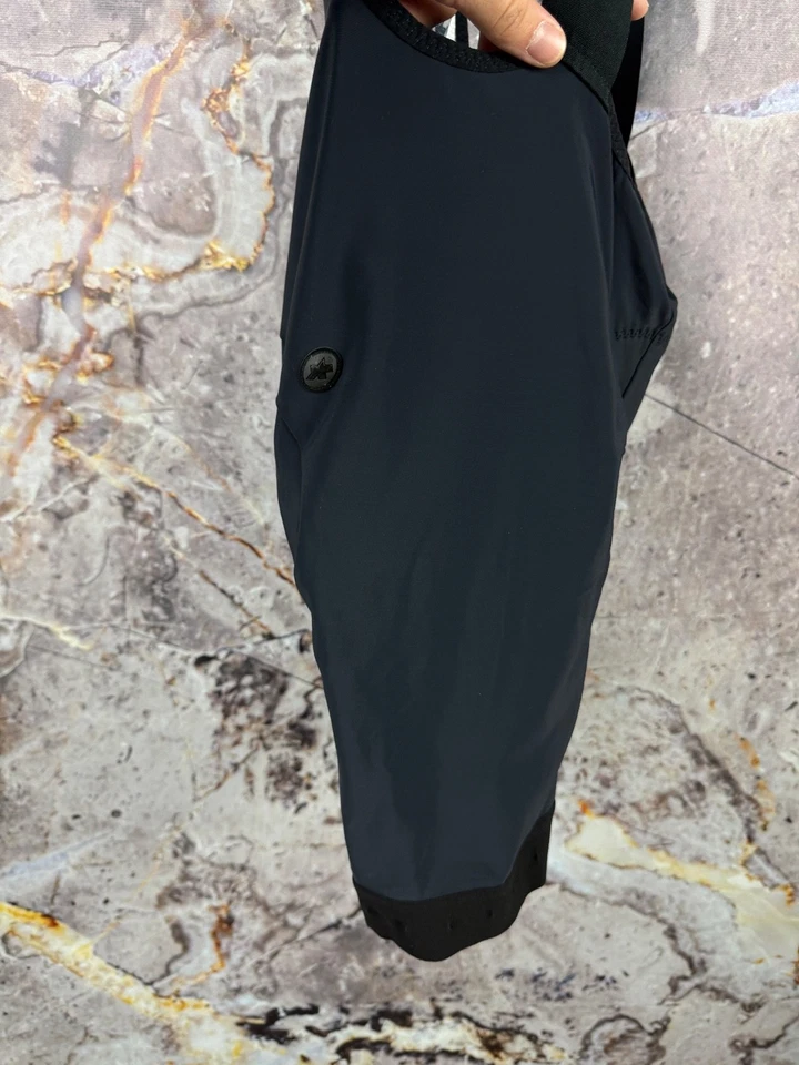 Culotte con tirantes Assos para hombre NeoPro acolchado bicicleta de carretera carreras talla mediana Foto 4 de 4