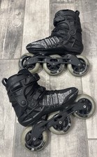 Powerslide Phuzion Argon 110 Skates Black Womens 7.5