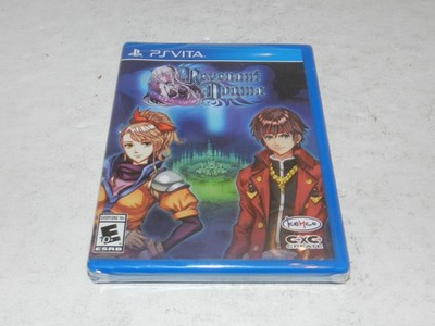 Revenant Dogma Limited Run Games Sony Playstation Vita Brand NEW Sealed