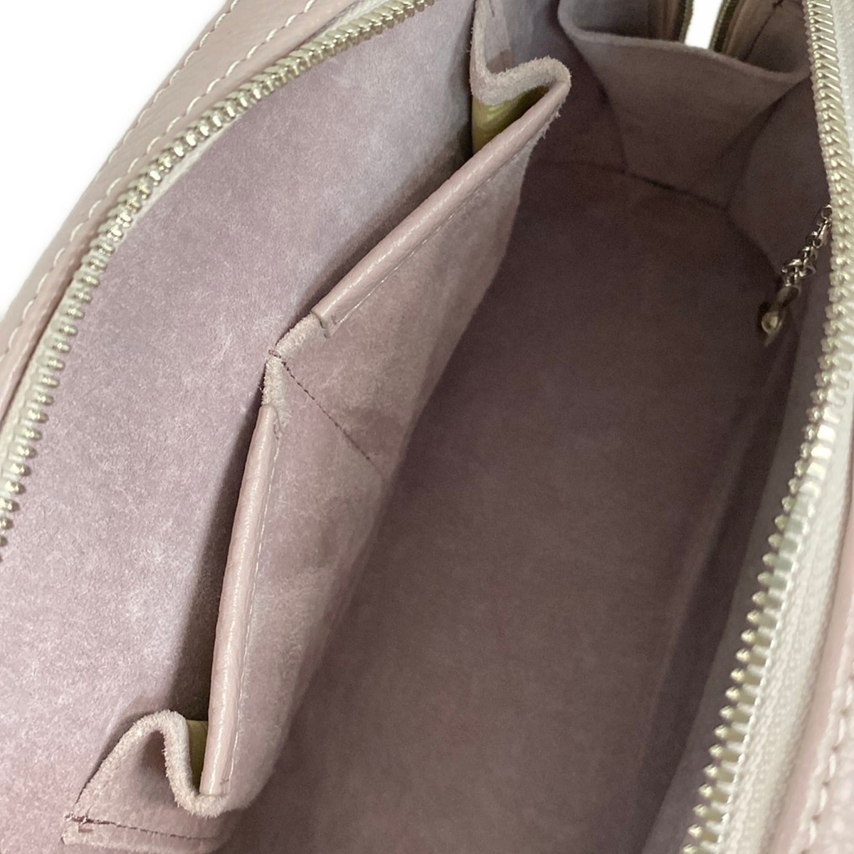 GINZA Kanematsu - Light Pink Leather Handbag | eBay