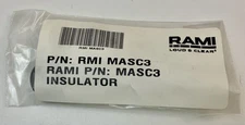 NEW : RAMI RMI MASC3 Nylon Molded Insulator