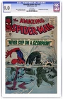 Amazing Spider-Man #29 CGC 9.0 1965 0615908008