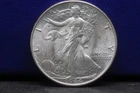 1944 P Walking Liberty Half Dollar Choice BU Condition, Silver Coin! "Luster "