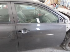 Used Front Right Door Assembly Front Fits 2009 Toyota Corolla R. Electric Windo Used Front Right Door Assembly Front Fits 2009 Toyota Corolla R. Electric Windo