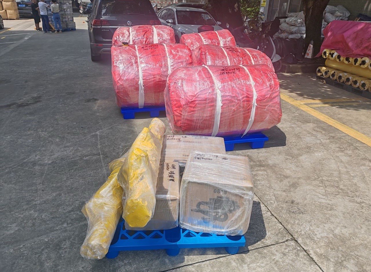 Inflatable Water Park- 70 Person Capacity