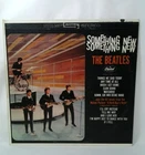 The Beatles-Something New LP, 1968 Re-issue