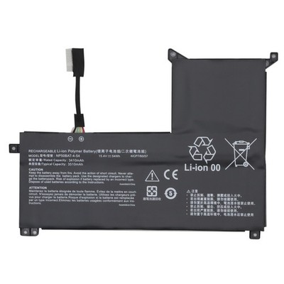 NP50BAT-4-54 Battery for Clevo X17 NP70 Schenker XMG Focus 16 Gigabyte G5 KF KE