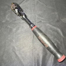 Snap On USA FHF936A 3/8 Drive Soft Grip Flex Head Ratchet USED