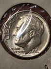 1961-D   ROOSEVELT  DIME   Denver  Mint  BRILLIANT UNCIRCULATED++   SILVER  DIME