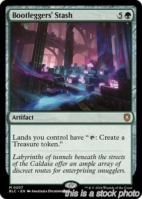 Bootleggers' Stash [BLC - 207MagicNM