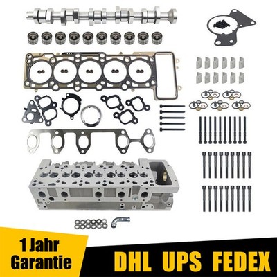 Cylinder Head Complete For VW Transporter T5 Touareg 2.5 TDI AXD AXE BAC BLJ BLK