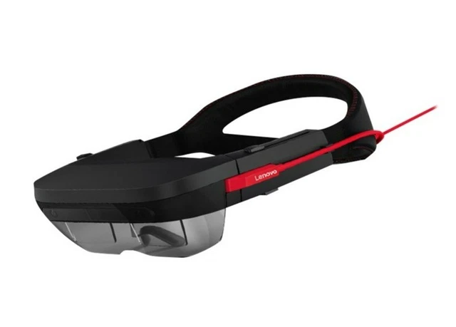 Lenovo Thinkreality A6 Smart Glasses Augmented Reality AR