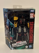 Hasbro Transformers War for Cybertron  Earthrise Deluxe - Ironworks Action