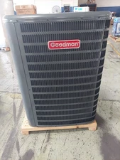Goodman 4 TON 13.4 SEER2 Air Conditioner Condenser, GLXS3BN4810, Scratch & Dent