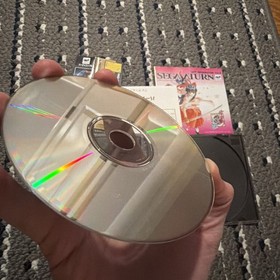 Virtua Cop 2 - Sega Saturn Japan Ver.