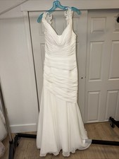 Sincerity Bridal Size 6 Wedding Gown Vintage