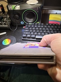 Barbie Nintendo NES Authentic Doll Video Game Rare Tested & Works