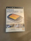 PSP Media Manager Sony Personal Playstation Portable New In Box
