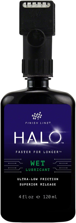 Набор инструментов для смазки и заправки велосипедной цепи Finish Line HALO Wet - Превосходный 5390₽