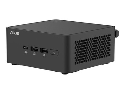 ASUS NUC 15 Pro Tall Kit RNUC15CRHC700002 Barebone mini PC 1 x 90AR00Q2-M00040