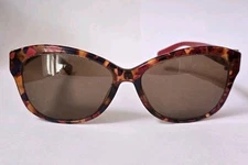 Diane Von Furstenberg DVF Eyeglasses FRAMES ONLY Ashley DVF5915 Red 58[]16 135