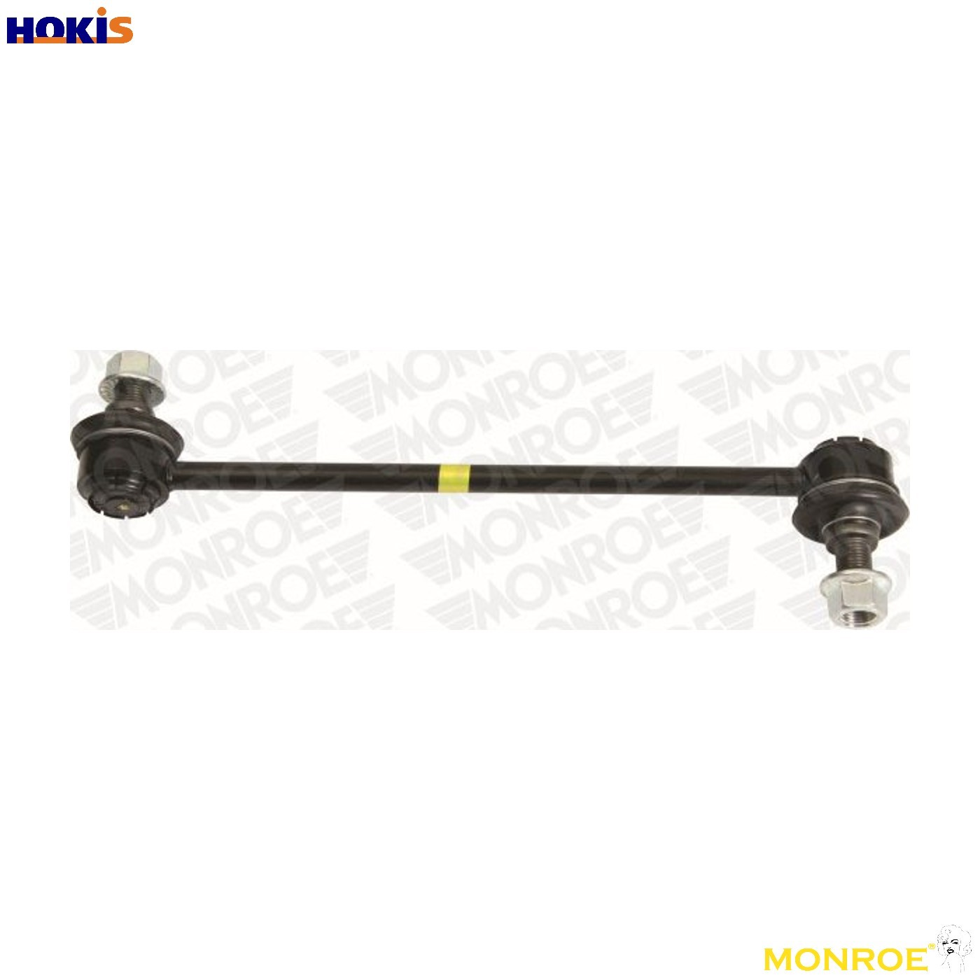 Stabilizer Link Coupling Rod L43627 MONROE for KIA HYUNDAI - Image 4