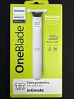 Philips Norelco OneBlade Intimate Trimmer & Shaver, Skin Protection