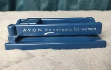 Vintage Avon Credit Card Imprinter Janome model J-800 