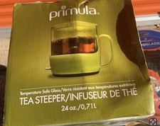 Primula Temperature Safe Tea Steeper 24 Oz Un...