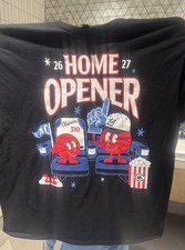 Clippers NBA Basketball Home Opener T-Shirt 2026-2027 XL