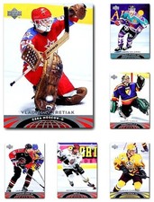 2004-05 Upper Deck ALL-WORLD Edition **** PICK YOUR CARD **** From The SET