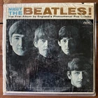 The Beatles Meet the Beatles 1964 Capitol Mono Vinyl LP T-2047 Scranton