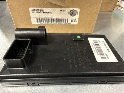 Harley-Davidson  Smart Security System 41000021A NOS No Fobs